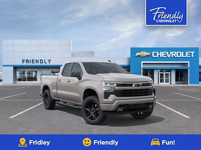 New 2026 Chevrolet Silverado 1500 RST Double Cab for sale #601711 - photo 1