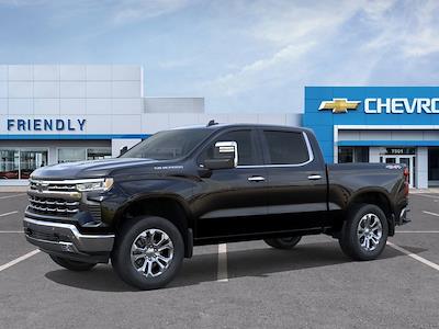New 2026 Chevrolet Silverado 1500 LTZ Crew Cab for sale #601726 - photo 2