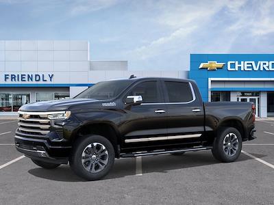New 2026 Chevrolet Silverado 1500 High Country Crew Cab for sale #601737 - photo 2