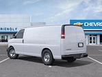 New 2026 Chevrolet Express 3500 Empty Cargo Van for sale #601743 - photo 3