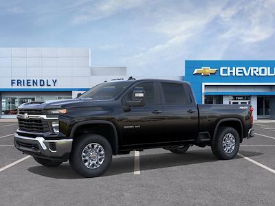 New 2026 Chevrolet Silverado 3500 LT Crew Cab for sale #601744 - photo 2