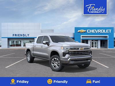 New 2026 Chevrolet Silverado 1500 LTZ Crew Cab for sale #601755 - photo 1