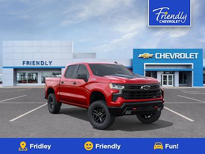 New 2026 Chevrolet Silverado 1500 LT Crew Cab for sale #601757 - photo 1