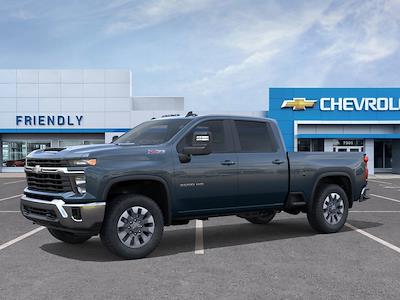 New 2026 Chevrolet Silverado 3500 LT Crew Cab for sale #601762 - photo 2