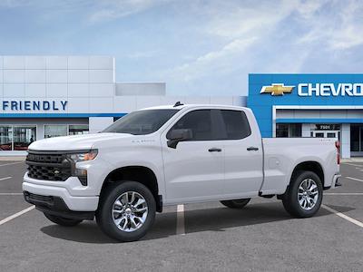 New 2026 Chevrolet Silverado 1500 Custom Double Cab for sale #601839 - photo 2