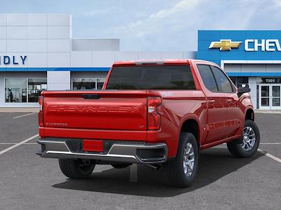 New 2025 Chevrolet Silverado 1500 LT Crew Cab 4WD Pickup for sale #G119261 - photo 2