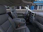 New 2025 Chevrolet Silverado 1500 Work Truck Regular Cab 4WD Pickup for sale #G295376 - photo 17