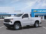 New 2025 Chevrolet Silverado 1500 Work Truck Regular Cab 4WD Pickup for sale #G295376 - photo 26