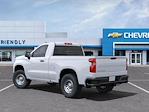New 2025 Chevrolet Silverado 1500 Work Truck Regular Cab 4WD Pickup for sale #G295376 - photo 27