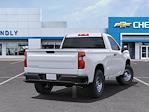 New 2025 Chevrolet Silverado 1500 Work Truck Regular Cab 4WD Pickup for sale #G295376 - photo 28
