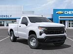 New 2025 Chevrolet Silverado 1500 Work Truck Regular Cab 4WD Pickup for sale #G295376 - photo 31