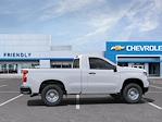 New 2025 Chevrolet Silverado 1500 Work Truck Regular Cab 4WD Pickup for sale #G295376 - photo 5