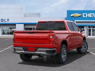 New 2025 Chevrolet Silverado 1500 LT Crew Cab 4WD Pickup for sale #Z116698 - photo 2