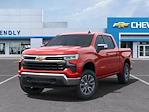 New 2025 Chevrolet Silverado 1500 LT Crew Cab 4WD Pickup for sale #Z116698 - photo 4