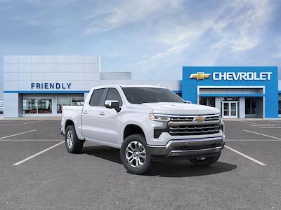 New 2025 Chevrolet Silverado 1500 LTZ Crew Cab 4WD Pickup for sale #Z184302 - photo 1