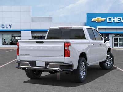 New 2025 Chevrolet Silverado 1500 LTZ Crew Cab 4WD Pickup for sale #Z184302 - photo 2