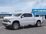New 2025 Chevrolet Silverado 1500 LTZ Crew Cab 4WD Pickup for sale #Z184302 - photo 26