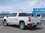 New 2025 Chevrolet Silverado 1500 LTZ Crew Cab 4WD Pickup for sale #Z184302 - photo 4