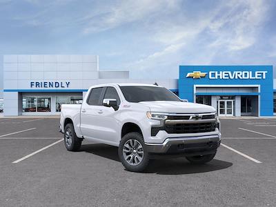 New 2025 Chevrolet Silverado 1500 LT Crew Cab 4WD Pickup for sale #Z188746 - photo 1