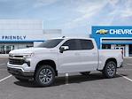 New 2025 Chevrolet Silverado 1500 LT Crew Cab 4WD Pickup for sale #Z188746 - photo 3