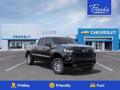 New 2025 Chevrolet Silverado 1500 RST Crew Cab 4WD Pickup for sale #Z229993 - photo 1