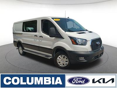 Used 2024 Ford Transit 250 Low Roof Empty Cargo Van for sale #00059705 - photo 1
