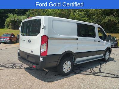 Used 2024 Ford Transit 250 Low Roof Empty Cargo Van for sale #00059705 - photo 2