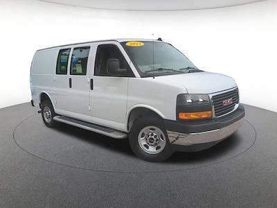 Used 2023 GMC Savana 2500 Empty Cargo Van for sale #00059706 - photo 1