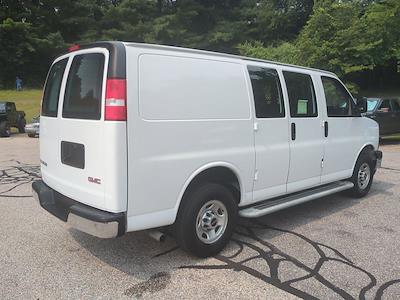 Used 2023 GMC Savana 2500 Empty Cargo Van for sale #00059706 - photo 2