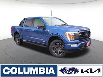2022 Ford F-150 SuperCrew Cab 4WD Pickup for sale #00059724 - photo 1