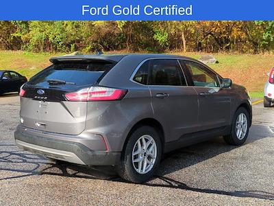 Used 2021 Ford Edge SEL for sale #00059757 - photo 2