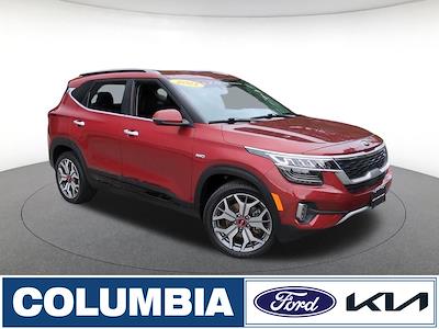 Used 2021 Kia Seltos SX for sale #00059759 - photo 1