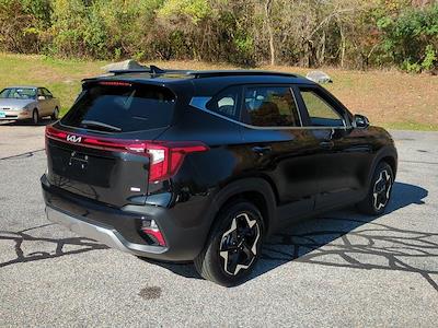 Used 2025 Kia Seltos EX for sale #00059764 - photo 2