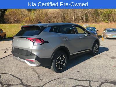 Used 2023 Kia Sportage LX for sale #00059775 - photo 2
