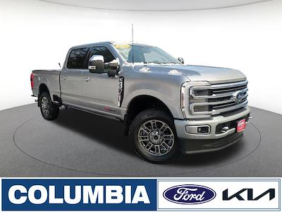 Used 2024 Ford F-250 Limited Crew Cab for sale #00059810 - photo 1