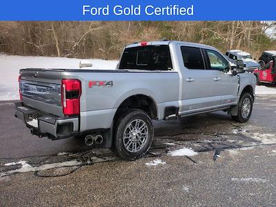 Used 2024 Ford F-250 Limited Crew Cab for sale #00059810 - photo 2
