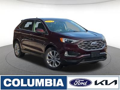 Used 2024 Ford Edge Titanium for sale #00059820 - photo 1