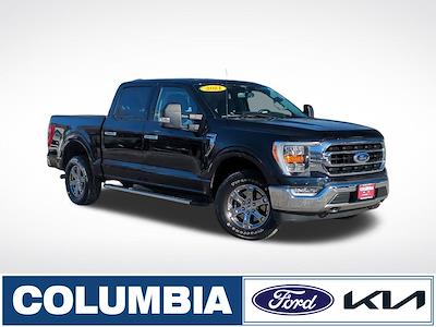 2021 Ford F-150 SuperCrew Cab 4WD Pickup for sale #00059825 - photo 1