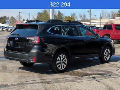 Used 2022 Subaru Outback - photo 1