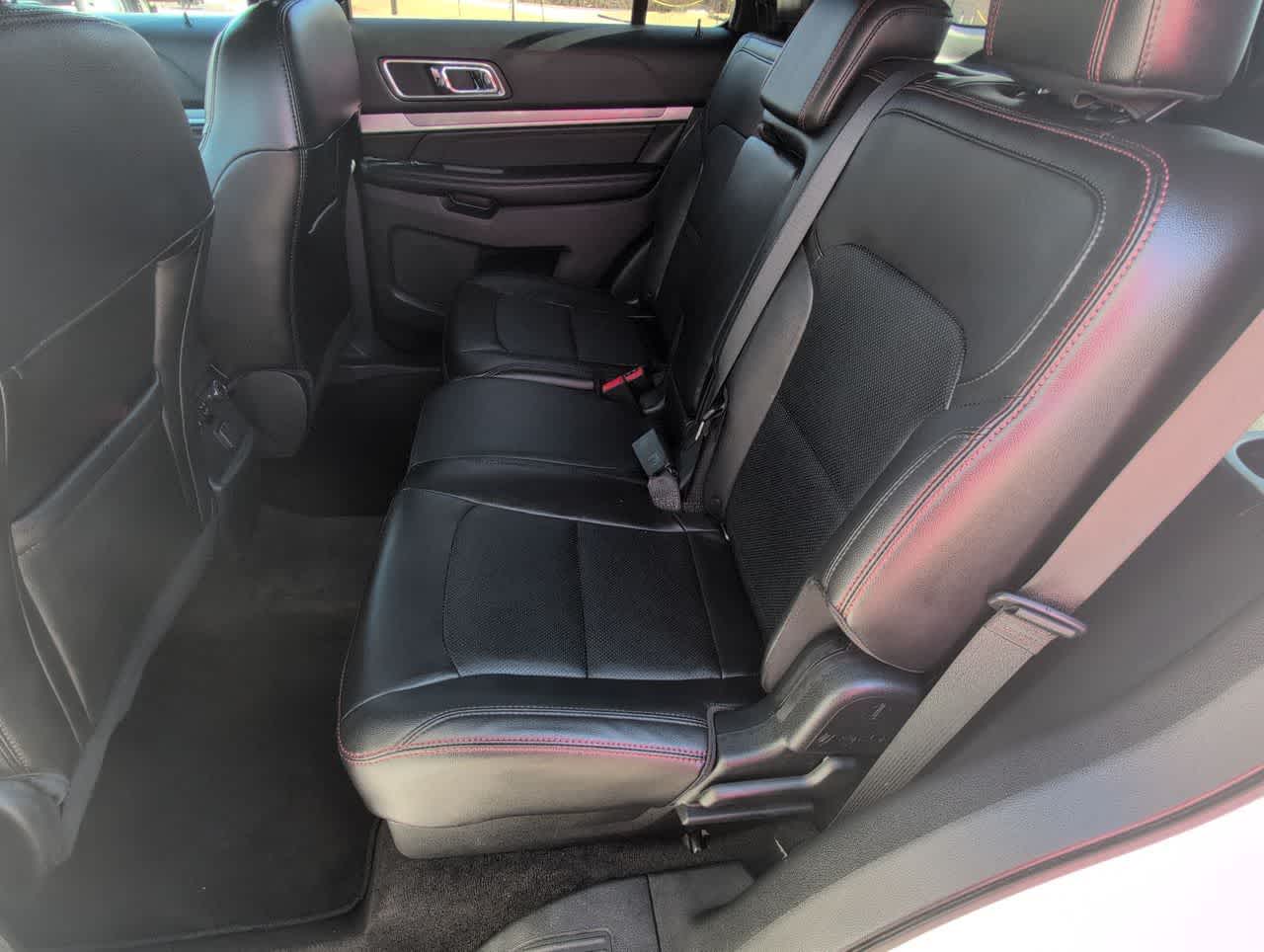 Used 2018 Ford Explorer - photo 28
