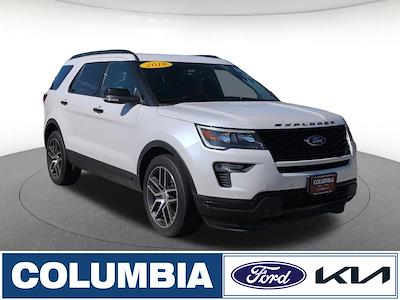 Used 2018 Ford Explorer - photo 1