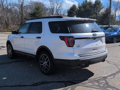 Used 2018 Ford Explorer - photo 1