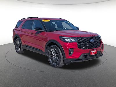 2025 Ford Explorer 4x4 SUV for sale #00059869 - photo 1