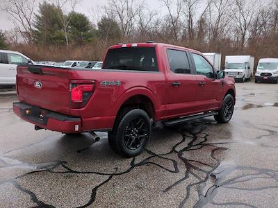 New 2025 Ford F-150 STX SuperCrew Cab 4WD Pickup for sale #0046133F - photo 2