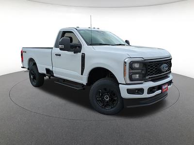 New 2025 Ford F-350 XL Regular Cab 4WD SRW Pickup for sale #0046286F - photo 1