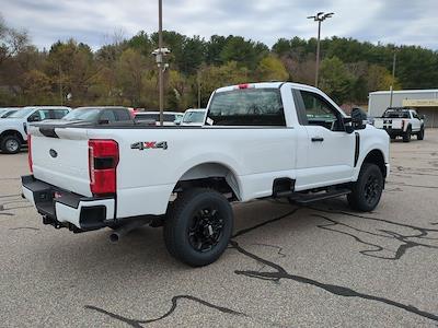New 2025 Ford F-350 XL Regular Cab 4WD SRW Pickup for sale #0046286F - photo 2