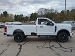 New 2025 Ford F-350 XL Regular Cab 4WD SRW Pickup for sale #0046286F - photo 3