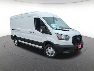 New 2025 Ford Transit 250 Medium Roof AWD Empty Cargo Van for sale #0046304F - photo 1