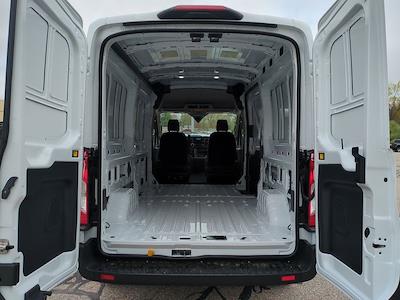 New 2025 Ford Transit 250 Medium Roof AWD Empty Cargo Van for sale #0046304F - photo 2