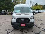 New 2025 Ford Transit 250 Medium Roof AWD Empty Cargo Van for sale #0046304F - photo 9